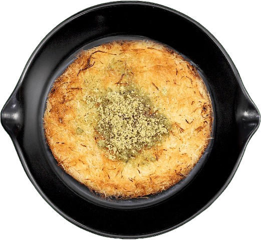 Classic Pistachio Kunafa