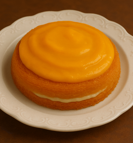 Mango Delight Kunafa